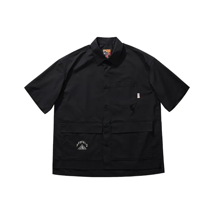 Penfield X PK Shirts Unisex Black-0