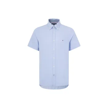 Tommy Hilfiger Shirts Men Light Blue C14