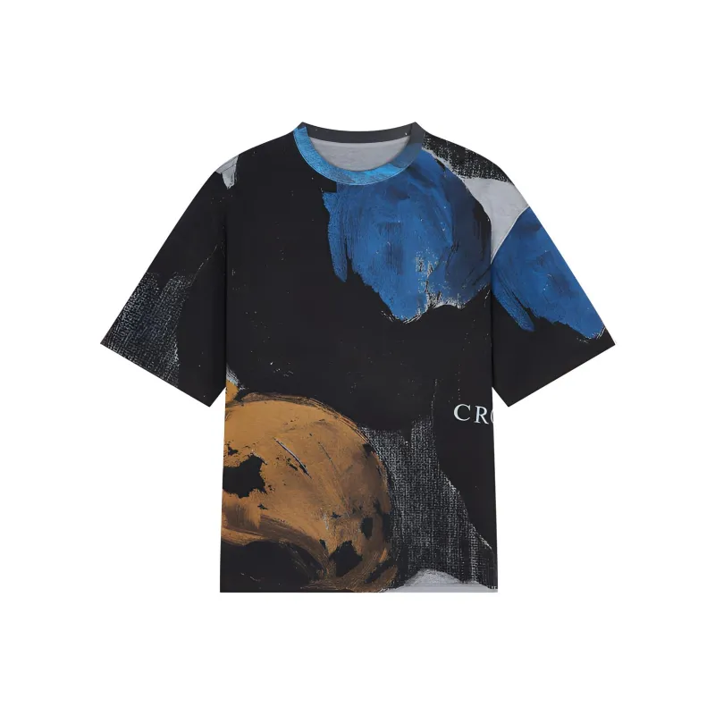 CROQUIS T Shirts Men-4