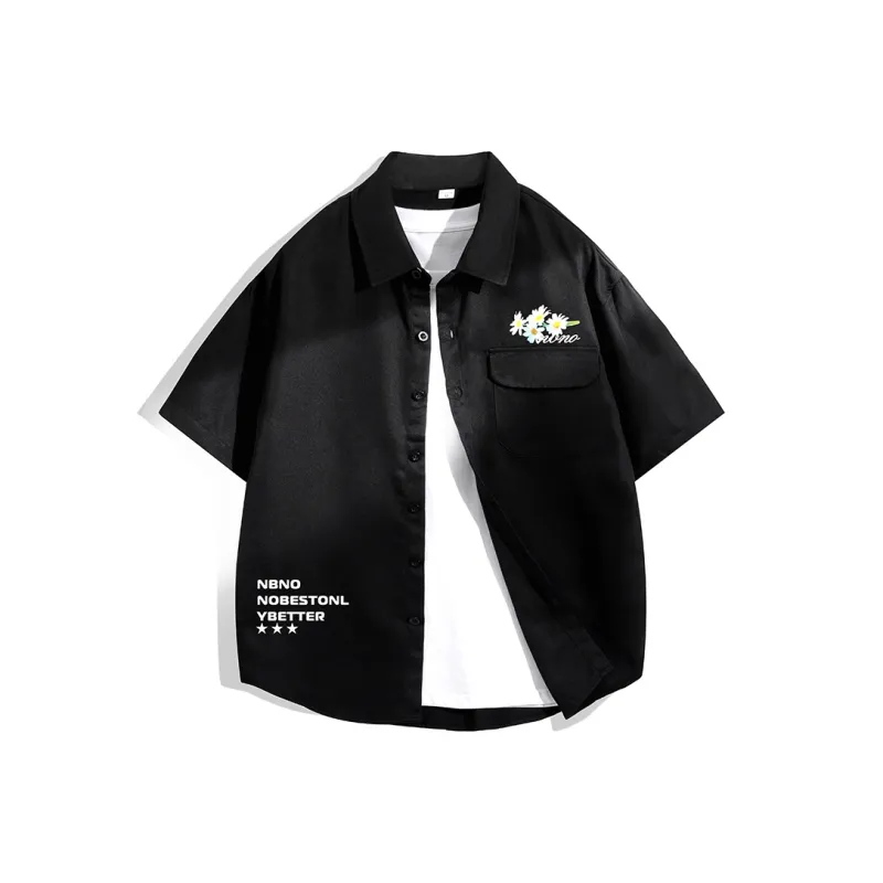 NBNO Shirts Unisex-6