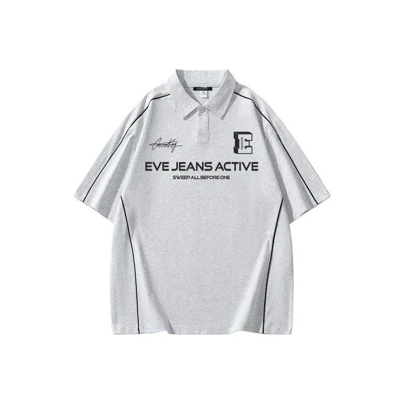 Yiwen Polo Shirts Unisex-6