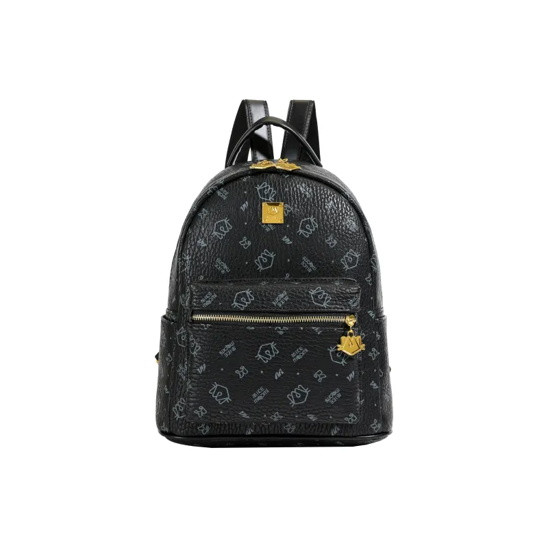 FCTOSSR PU Backpack Regular Women's Beige/Pink/Brown/Black-12