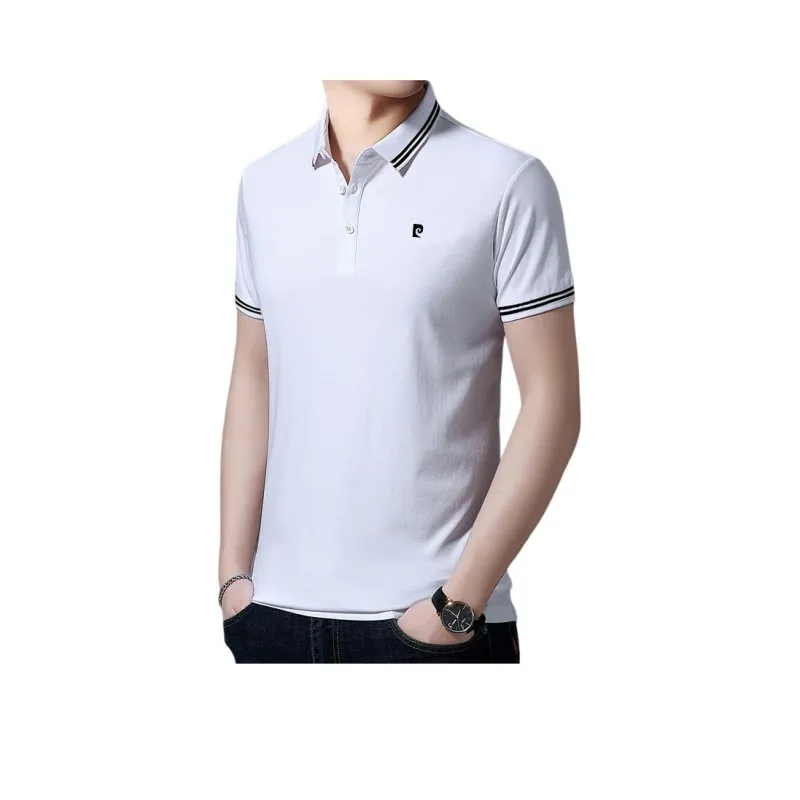 PIERRE CARDIN Polo Shirts Men-0