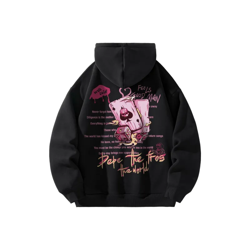 Pepe The Frog Sweatshirt Unisex-0