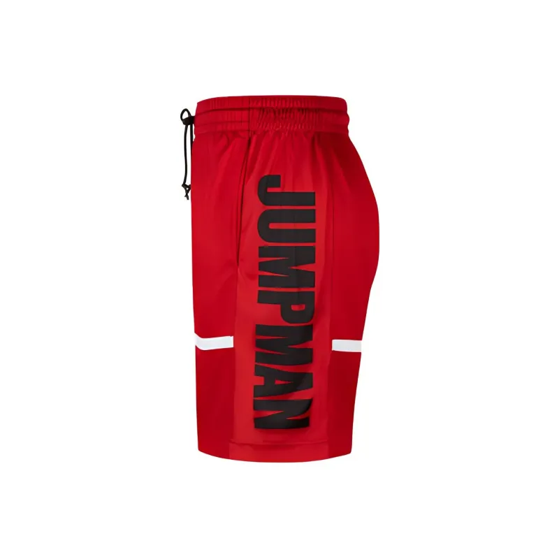 Nike Basketball Shorts Men Red-2