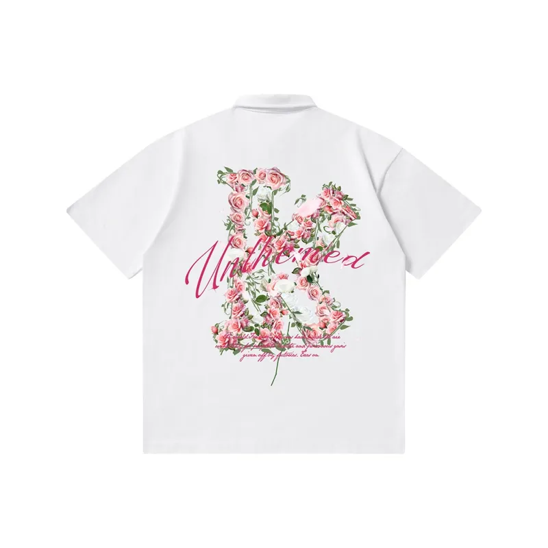 UNthemed Polo Shirts Unisex-15