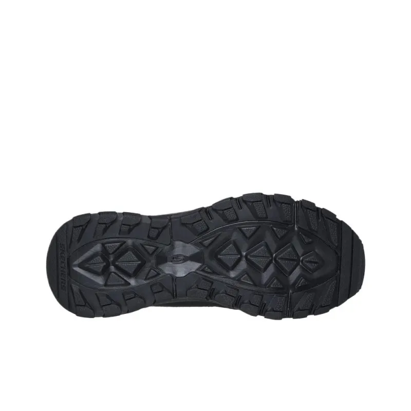 Skechers Dynamite AT Escapar Low Top Outdoor Shoes Men's Black-4