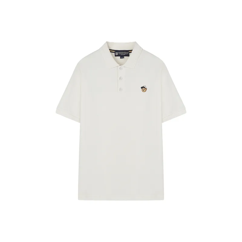 Teenie Weenie Men Polo Shirt Unisex-6