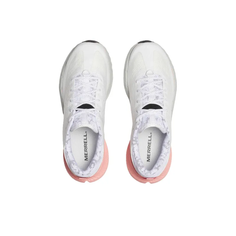 MERRELL Women's Agility Peak 5 'White Soft Coral' Women's-3