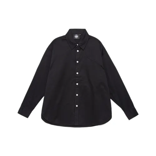 Palladium Shirts Unisex Black