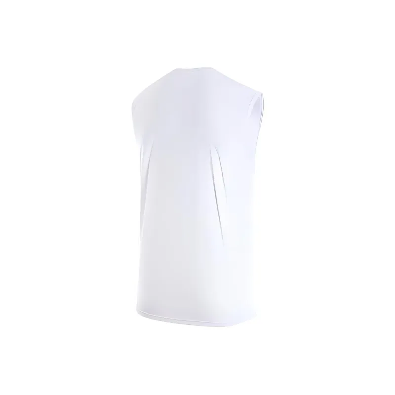 Nike Tank Top Men's White/Black-1