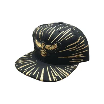 Mitchell & Ness Baseball Caps Unisex Black