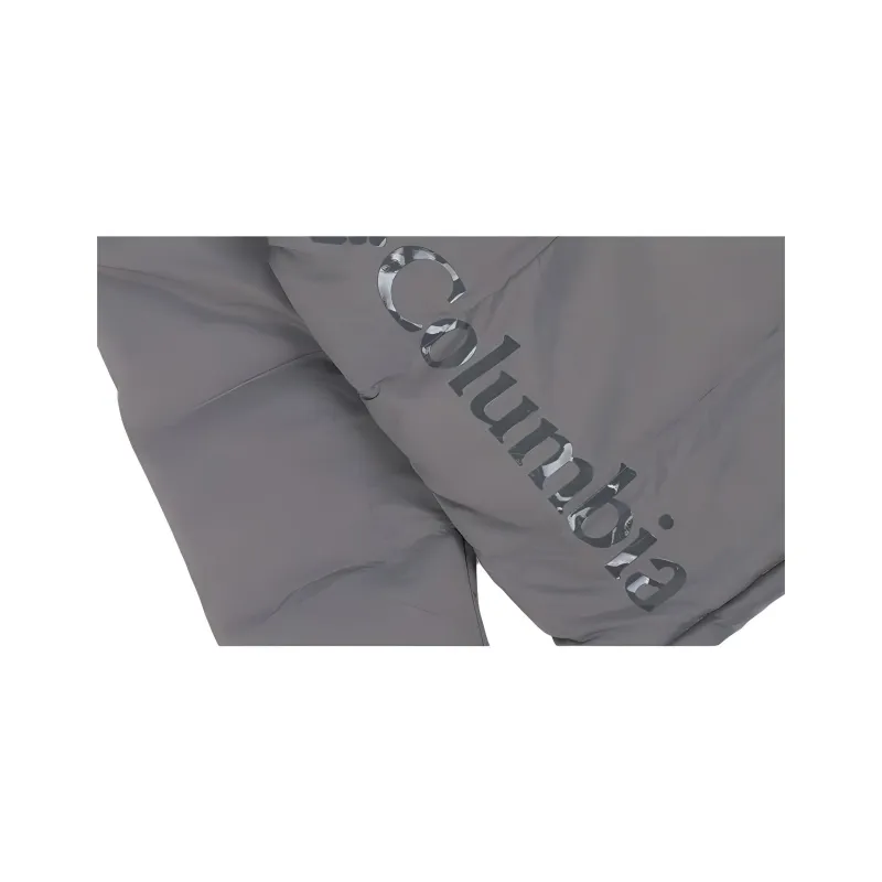 Columbia Rockfall Down Jacket Men's City Gray-2