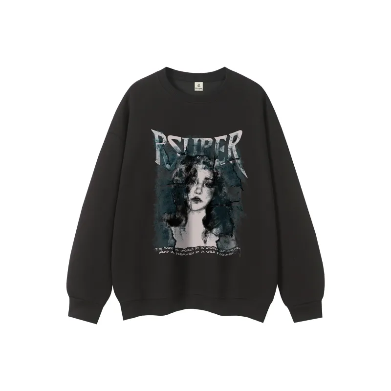 R.super Sweatshirts Unisex-0