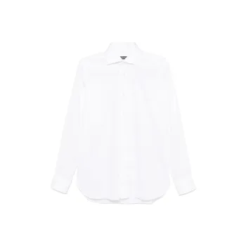Ermenegildo Zegna Spread collar Shirt
