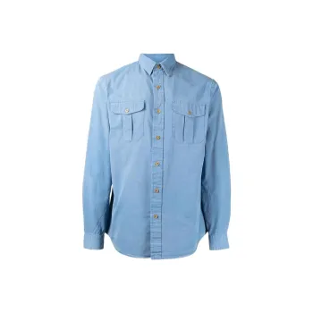 Polo Ralph Lauren Long sleeve Cotton Shirt