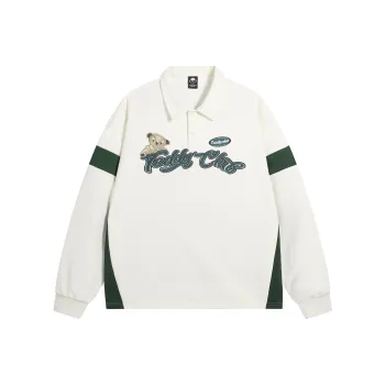 Teddy Bear Collection TeddyClub Series Polo Shirt Unisex
