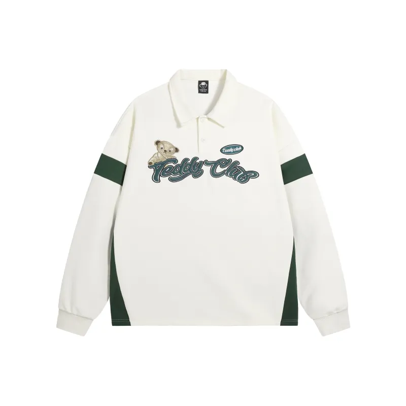 Teddy Bear Collection TeddyClub Series Polo Shirt Unisex-0