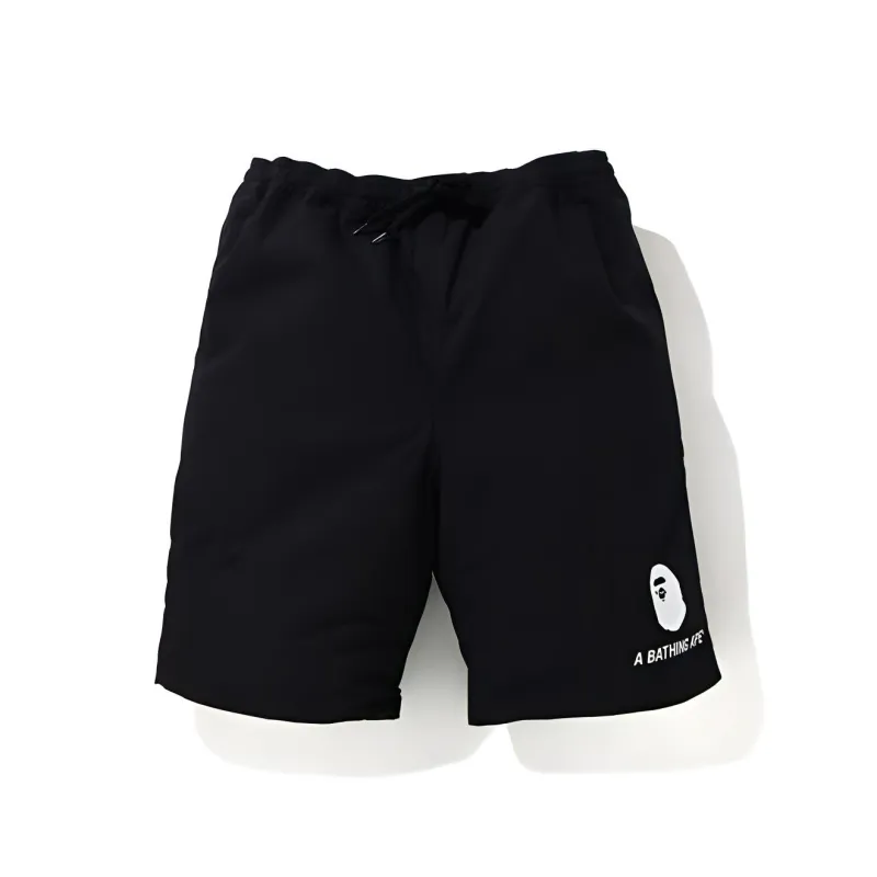 Bape Color Camo Reversible Shorts-2