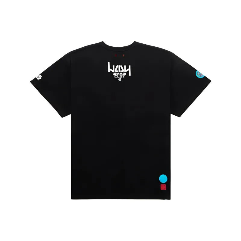 CLOT X 3125C X Star Wars Co-brand T-Shirts Unisex Black-1