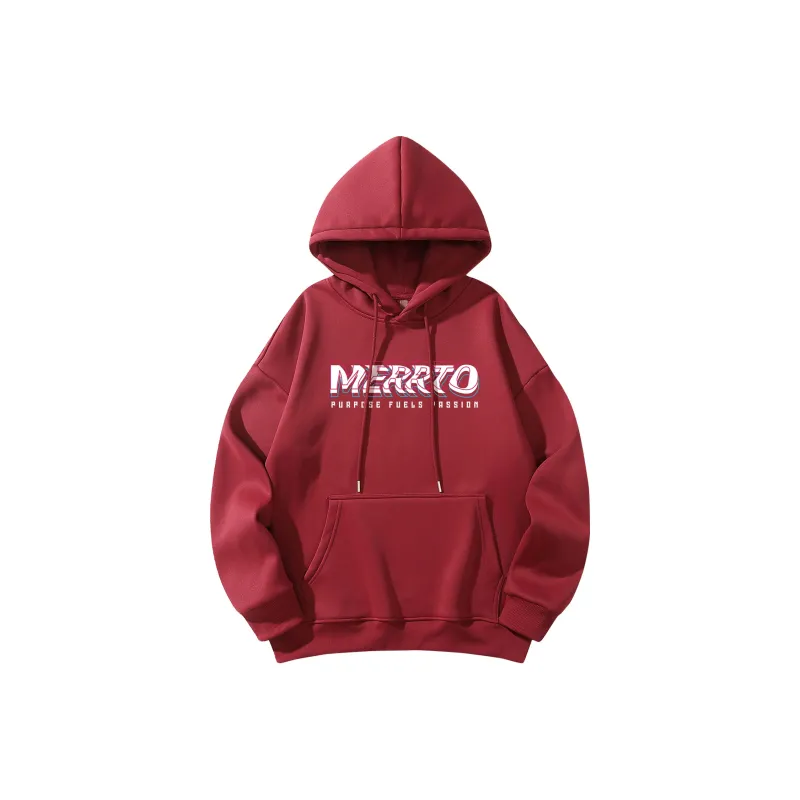MERRTO Sweatshirts Unisex-6