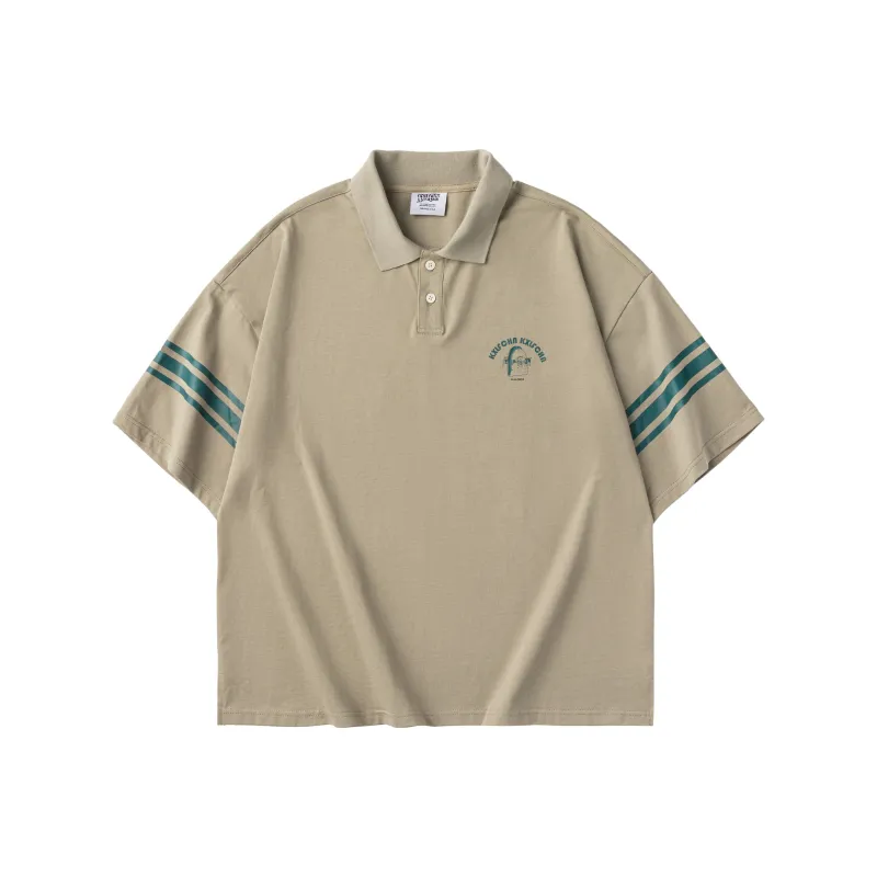 KXLFCHN Polo Shirts Unisex-10