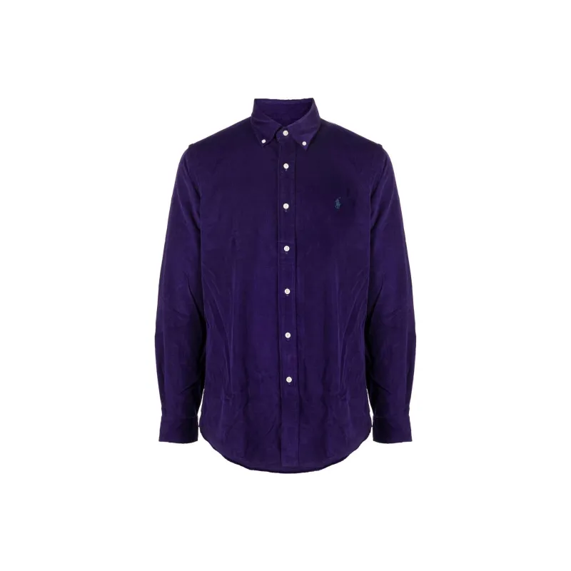 Polo Ralph Lauren Shirt Men's Dark Purple-0