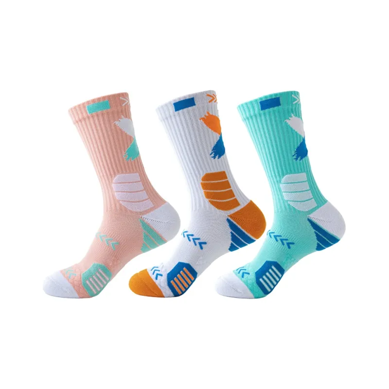 MIIOW Basketball Socks Men's 3 Pack-32