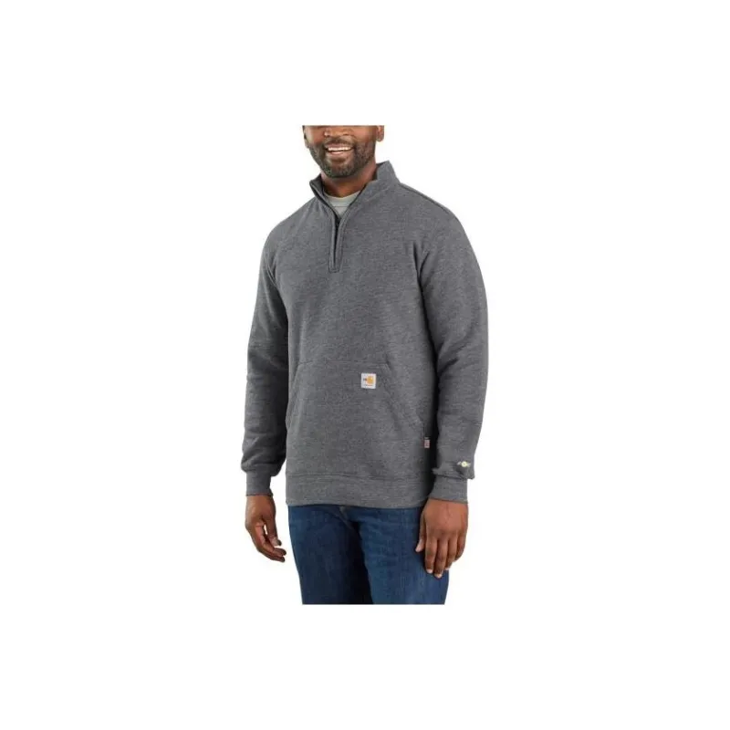 Carhartt Sweatshirt Loose Fit Men's-1