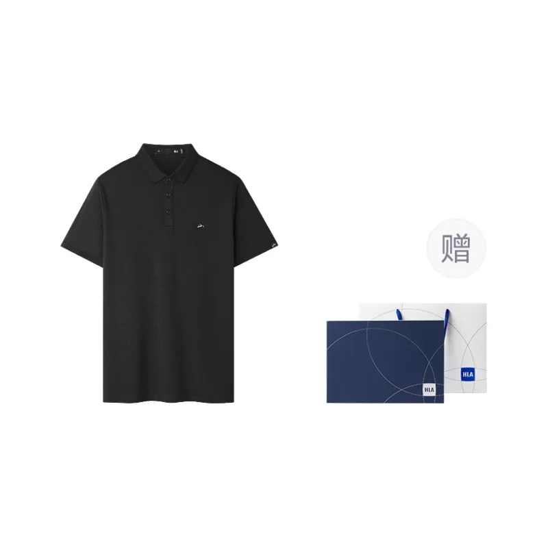 HLA Polo Shirts Men-35