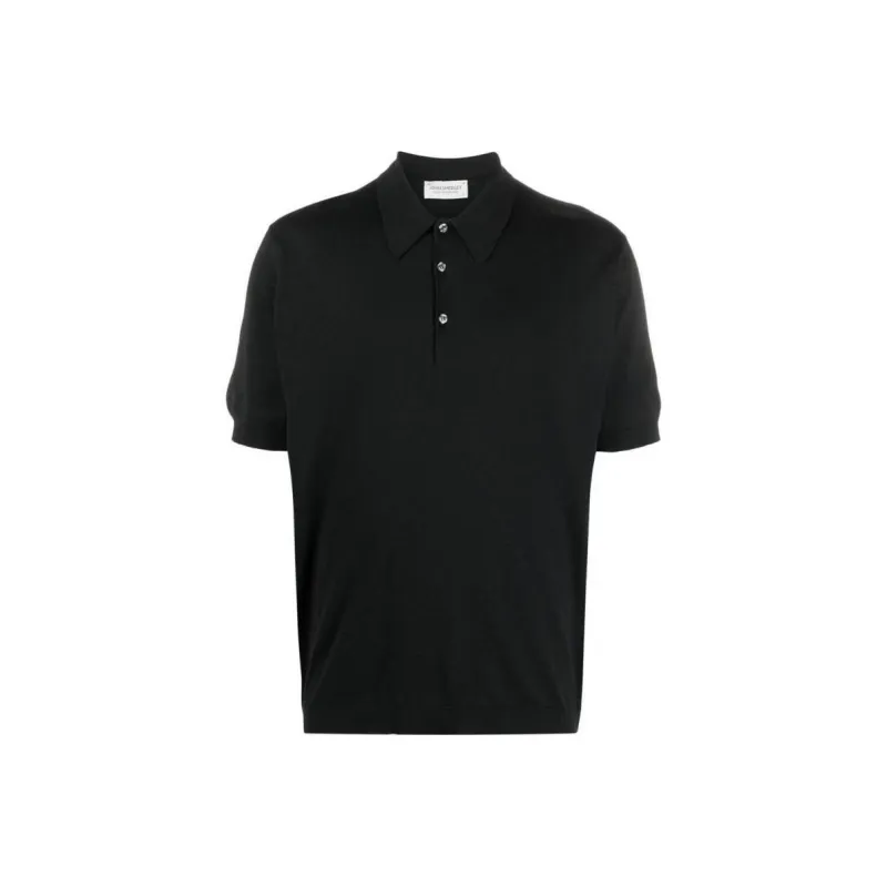 JOHN SMEDLEY Short sleeve Polo Shirt-0