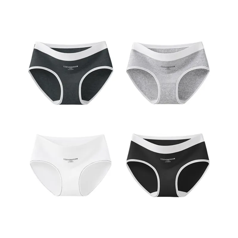 Urban Beauty Underpants Women's 4 Pack-0