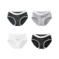 A Set: Dark Gray+Light Gray+White+Black