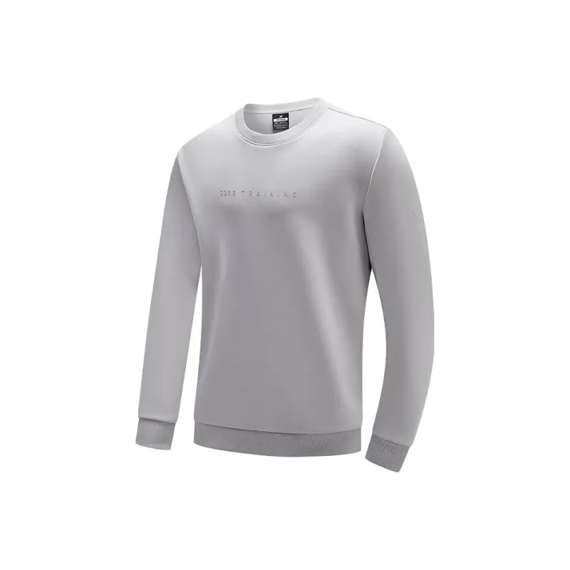 XTEP Variety Training Collection Sweatshirt Men's-0