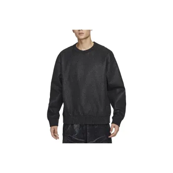 Nike Forward Sweatshirts Men Black