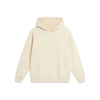 LiNing Sports Lifestyle Collection Sports Trendy Collection Sweatshirt Unisex Dusty Khaki