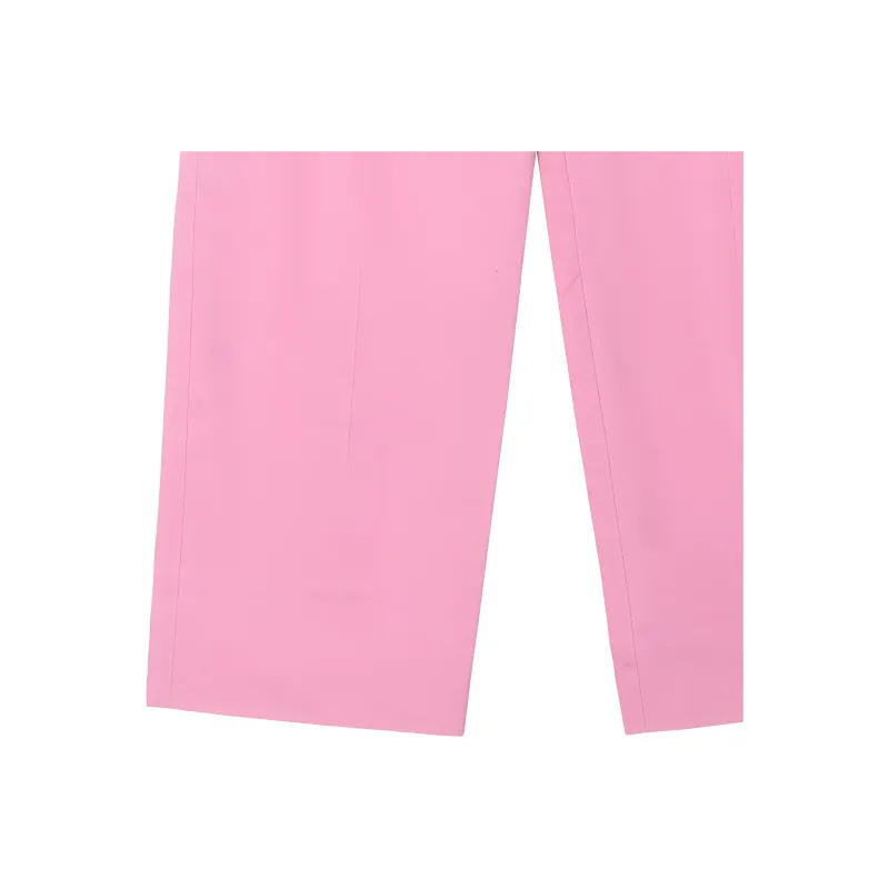GUCCI SS23 Casual Pants Men's Pink-4