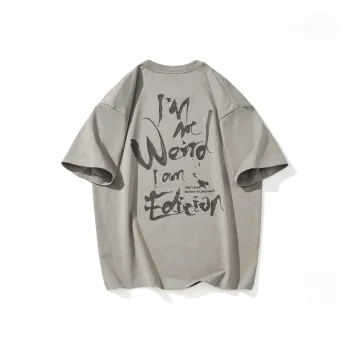 EPTISON T Shirt Unisex Gray Green