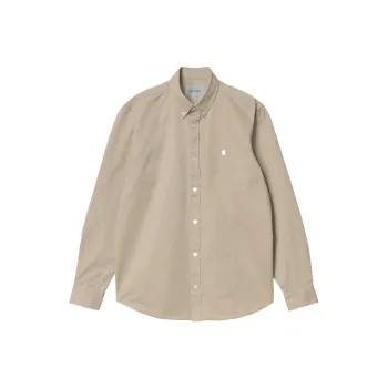 Carhartt WIP Shirts Men Gray