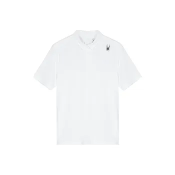 SPYDER Polo Shirts Men White