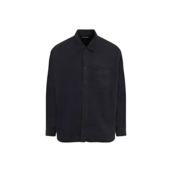 Lemaire Button up Long sleeve Shirt