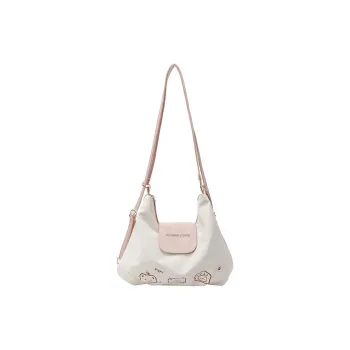 Barang Bear PU Crossbody Bag, Shoulder Bag Women's Multicolor