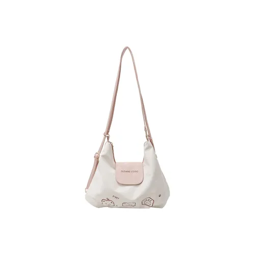 Barang Bear PU Crossbody Bag, Shoulder Bag Women's Multicolor