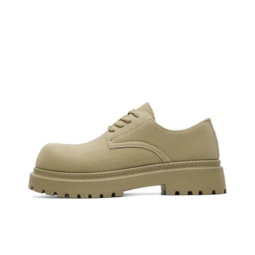Bull Charm Casual Shoes Men's Brown
