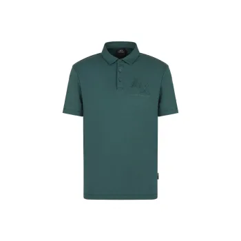 ARMANI EXCHANGE Polo Shirts Men Jasper
