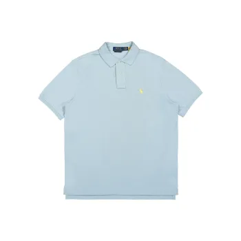 Polo Ralph Lauren Polo Shirt Men's Light Blue