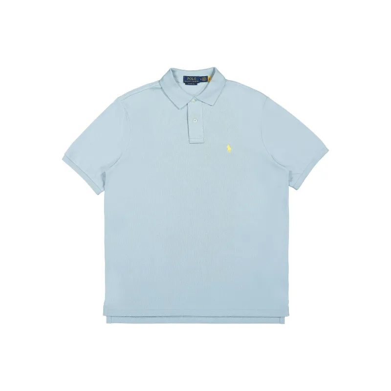 Polo Ralph Lauren Polo Shirt Men's Light Blue-0