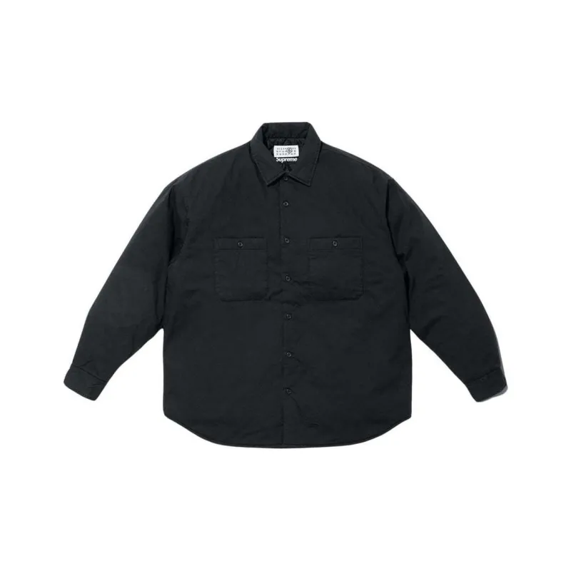 Supreme MM6 Maison Margiela Padded Shirt-7