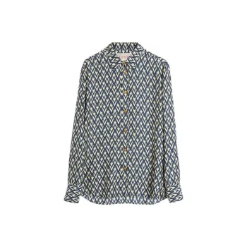 Valentino Silk Shirt