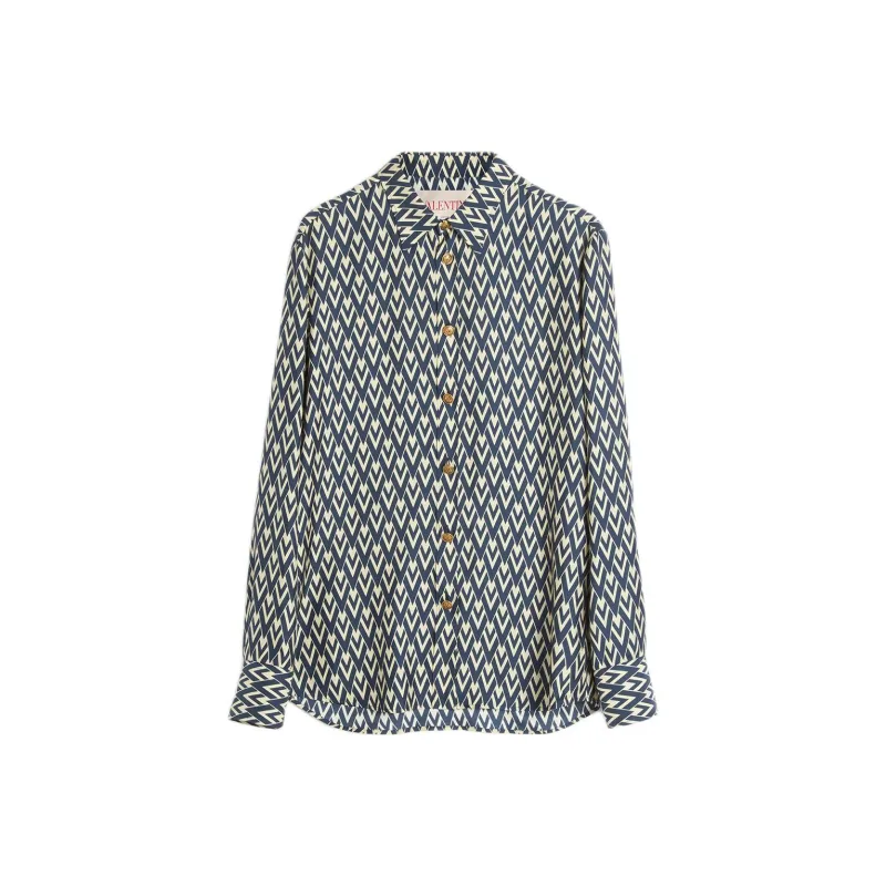 Valentino Silk Shirt-0